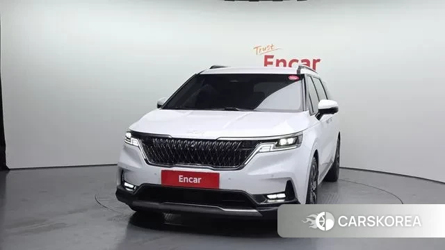 Kia Carnival 4th generation id 3467670 из Кореи 13