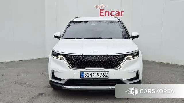 Kia Carnival 4th generation id 3712002 из Кореи 13