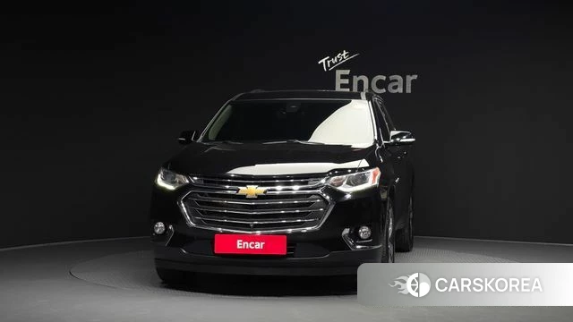 Chevrolet (GM Daewoo) Traverse id 4529466 из Кореи 23