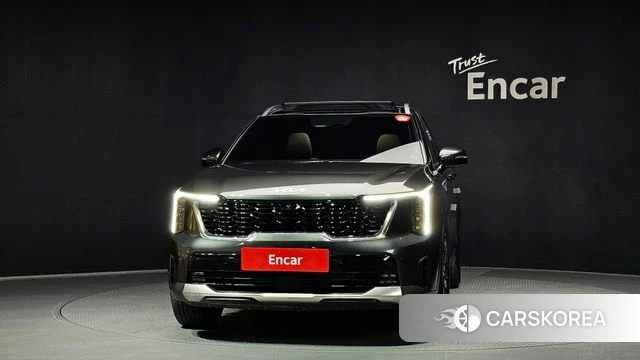 Kia The New Sorento 4th Generation id 4381464 из Кореи 13