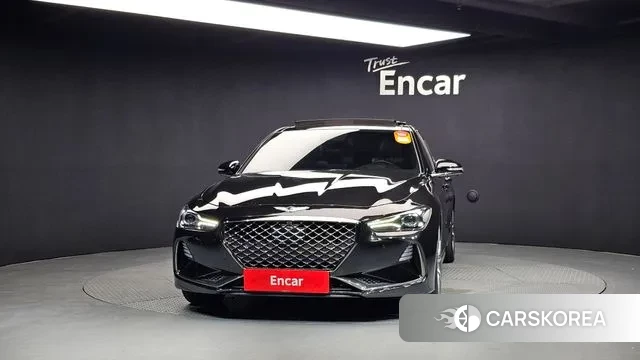 Genesis G70 id 3060633 из Кореи 13