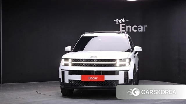 Hyundai Santa Fe (MX5) id 3922092 из Кореи 13