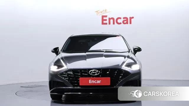 Hyundai Sonata (DN8) id 2998613 из Кореи 13