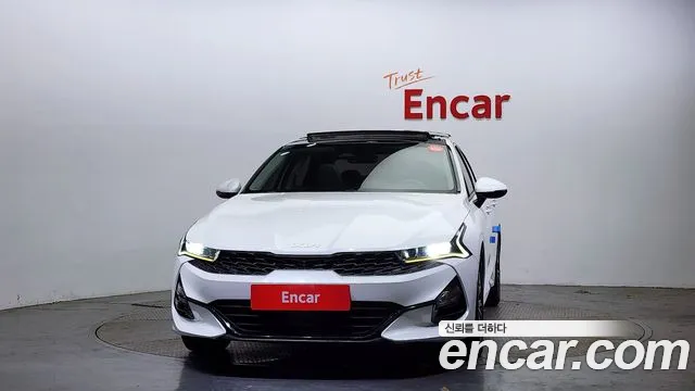 Kia K5 3rd generation id 2694059 из Кореи 13