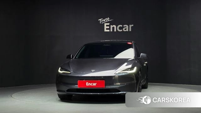 Tesla Model 3 id 4710752 из Кореи 23