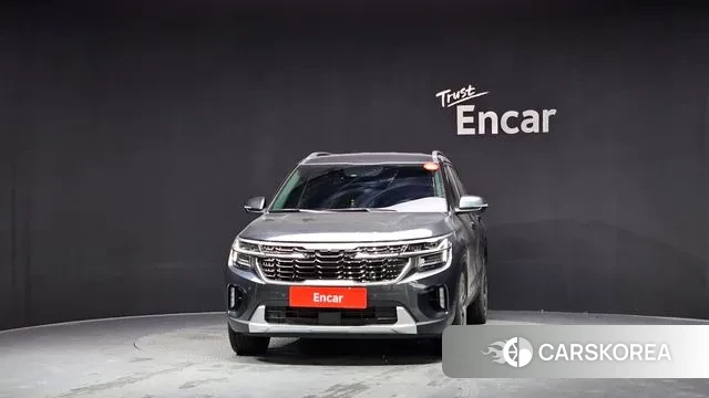 Kia The New Seltos id 3538693 из Кореи 13