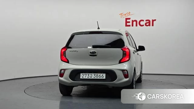 Kia All New Morning (JA) id 4943671 из Кореи 23
