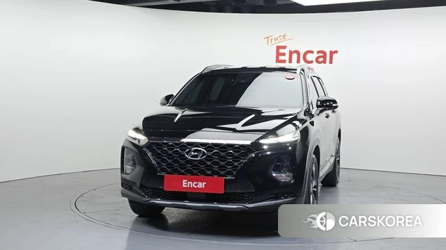 Hyundai Santa Fe TM id 3917441 из Кореи 13