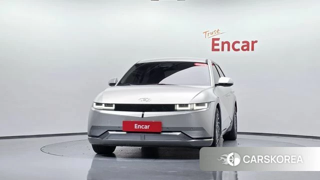 Hyundai Ionic 5 id 4428709 из Кореи 23