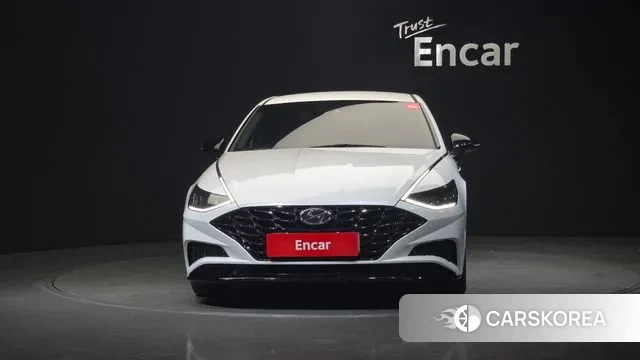 Hyundai Sonata (DN8) id 3753576 из Кореи 13