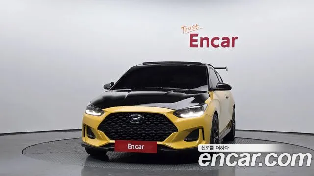 Hyundai Veloster (JS) id 2711399 из Кореи 13