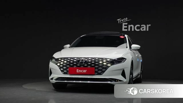 Hyundai The New Grandeur IG id 4676692 из Кореи 23