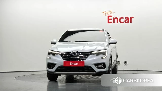 Renault Korea (Samsung) XM3 id 4651001 из Кореи 23