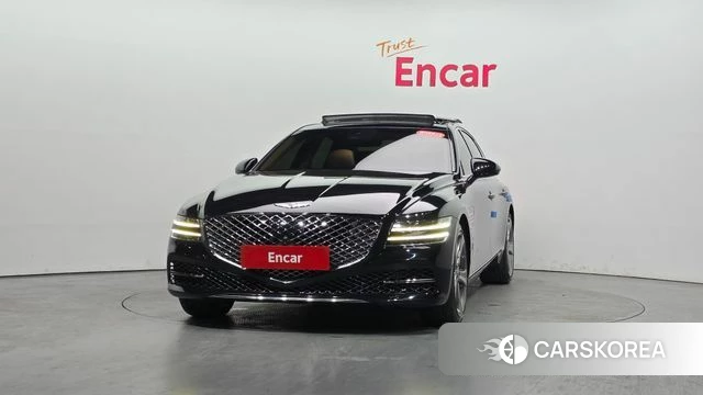 Genesis G80 (RG3) id 3871675 из Кореи 14