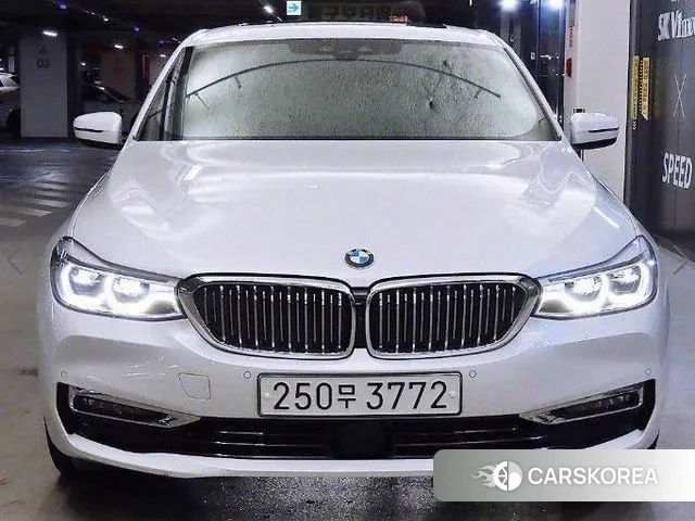 BMW 6 Series GT (G32) id 3229731 из Кореи 13