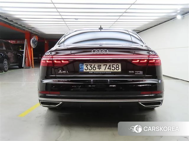 Audi A8 (D5) id 4535500 из Кореи 13