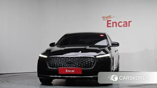 Kia The New K9 2nd generation id 3716919 из Кореи 13