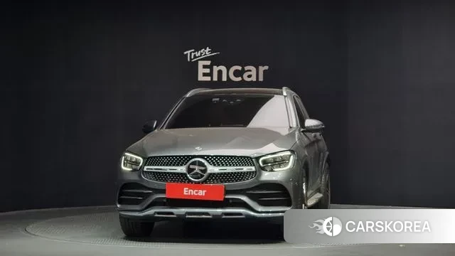 Mercedes-Benz GLC-Class X253 id 3342668 из Кореи 13