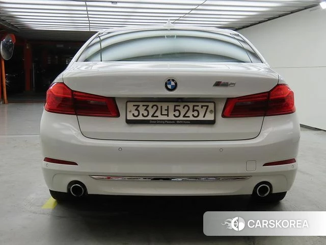 BMW 5 Series (G30) id 4574421 из Кореи 13