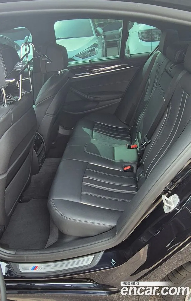 BMW 5 Series (G30) id 2631935 из Кореи 11