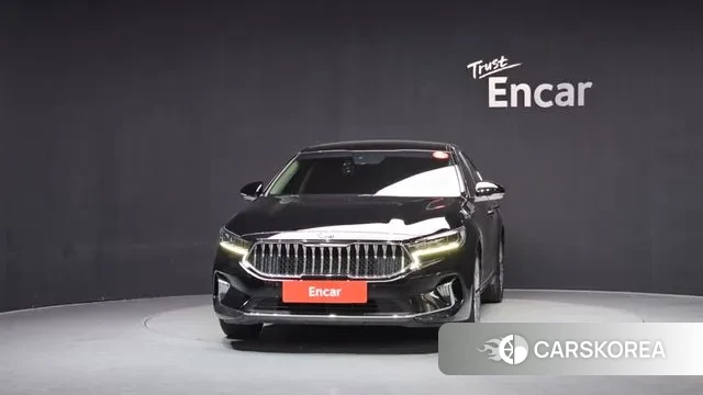 Kia K7 Premier id 3736794 из Кореи 13