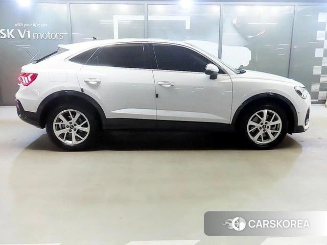 Audi Q3 (F3) id 3933824 из Кореи 13