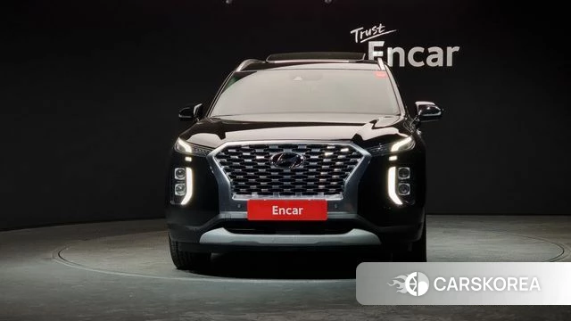 Hyundai Palisade id 3828574 из Кореи 13