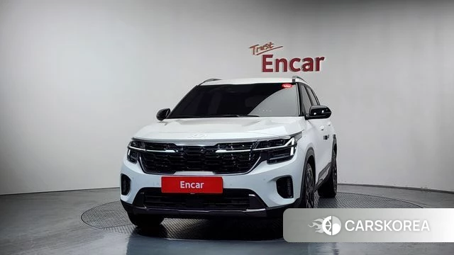 Kia The New Seltos id 3798537 из Кореи 13