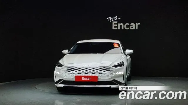 Kia K8 id 2817441 из Кореи 13