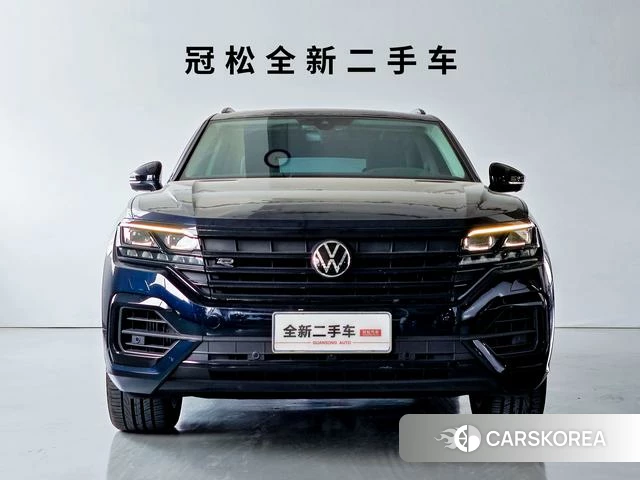 Volkswagen Touareg id 4301167 из Китая 19