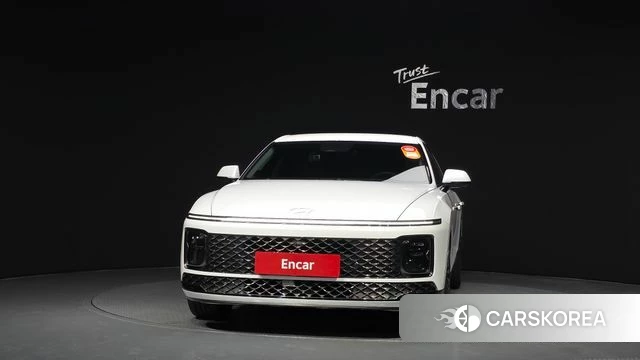 Hyundai Grandeur (GN7) id 4194763 из Кореи 23