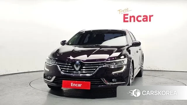 Renault Korea (Samsung) SM6 id 3742746 из Кореи 13