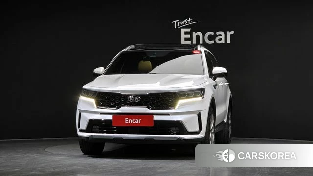 Kia Sorento 4th Generation id 3852839 из Кореи 13