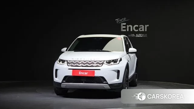 Land Rover Discovery Sports 2nd Generation id 3043817 из Кореи 13