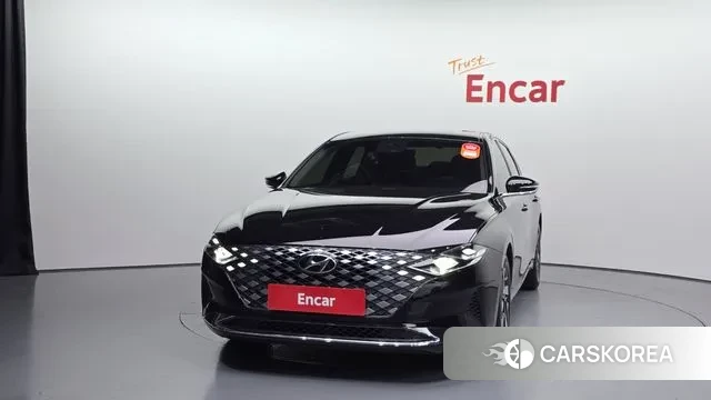 Hyundai The New Grandeur IG Hybrid id 3023670 из Кореи 13