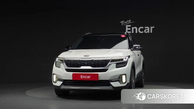 Kia Seltos id 4642583 из Кореи 23