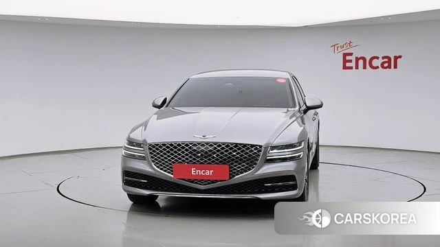 Genesis G80 (RG3) id 4196436 из Кореи 13