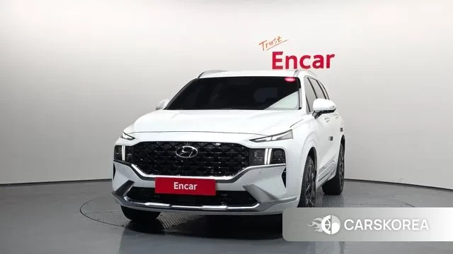 Hyundai The New Santa Fe id 3561993 из Кореи 13