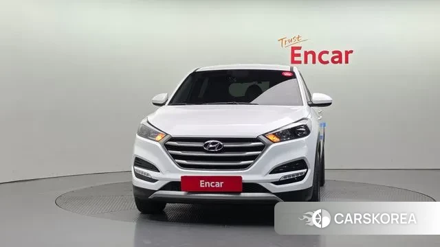 Hyundai All New Tucson id 3351253 из Кореи 13