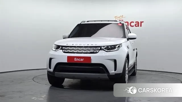 Land Rover Discovery 5 id 3568075 из Кореи 13