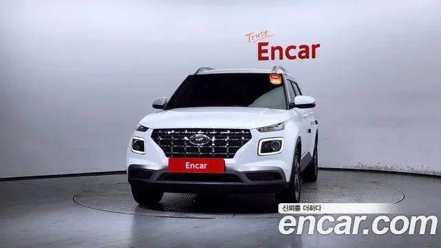 Hyundai Venue id 2948995 из Кореи 13