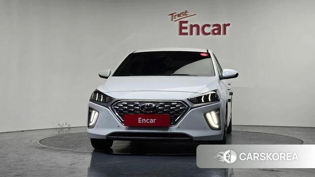 Hyundai The New Ionic Hybrid id 3844891 из Кореи 13