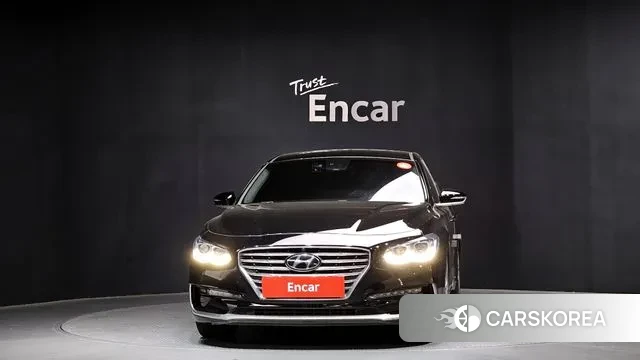 Hyundai Grandeur IG id 3574295 из Кореи 13