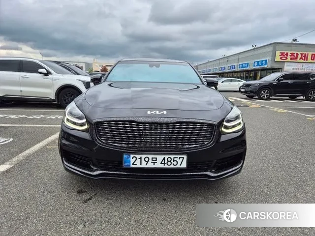 Kia More K9 id 3254073 из Кореи 13