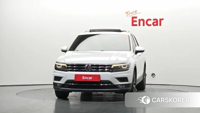 Volkswagen Tiguan second Generation id 4594688 из Кореи 23