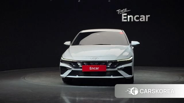 Hyundai The New Avante (CN7) id 4194834 из Кореи 23