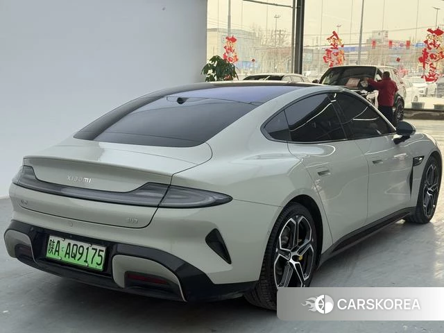 Xiaomi Car Xiaomi SU7 2025 Темно-серый из Китая, фото 3