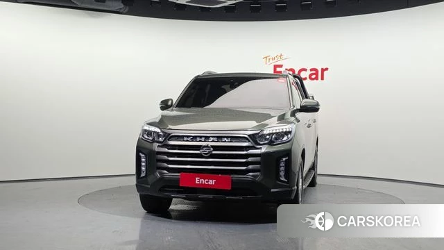 Ssangyong The New Rexton Sports Cannes id 4567176 из Кореи 13