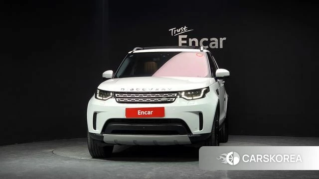 Land Rover Discovery 5 id 4765132 из Кореи 23