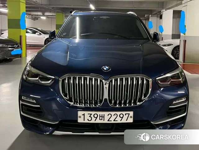 BMW X5 (G05) id 2971031 из Кореи 10